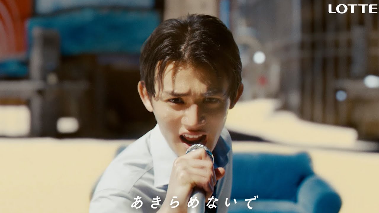 ロッテ クーリッシュCM『青空カラオケ』編 作品画像