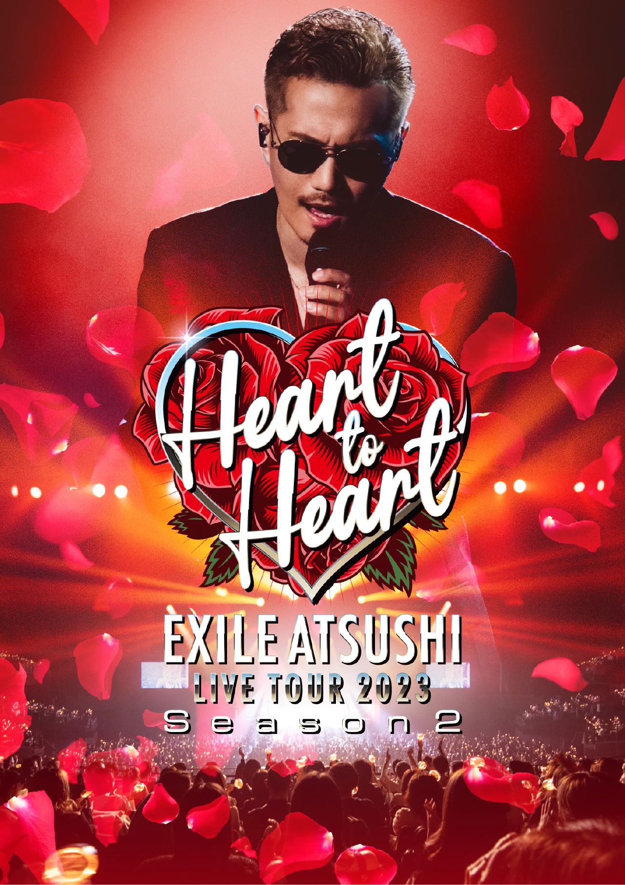 EXILE ATSUSHI LIVE TOUR 2025 "Heart to Heart"