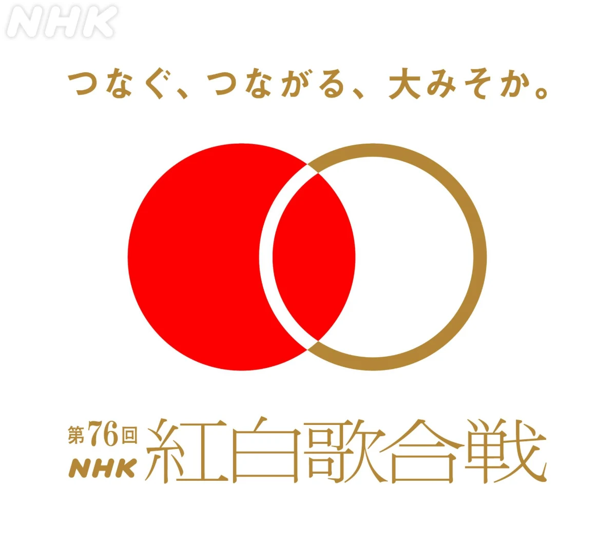 第76回NHK紅白歌合戦
