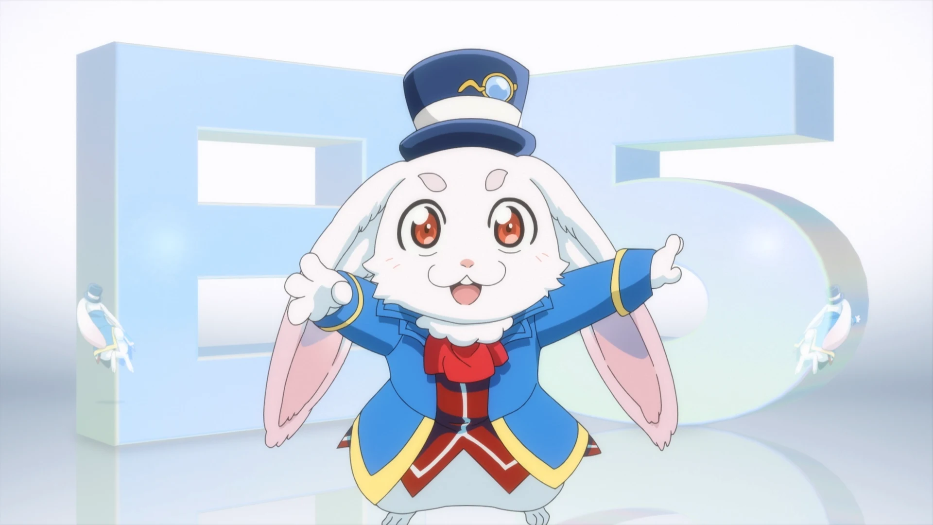 日5オープナー映像